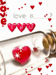 pic for love is